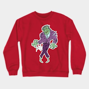 "The Living Dead" Crewneck Sweatshirt